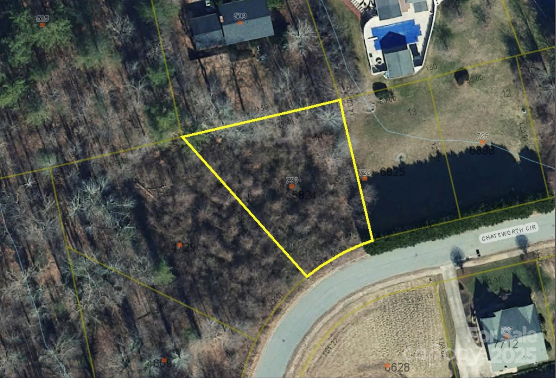 Property image 1 at 730 Chatsworth Circle, Lenoir, NC 28645