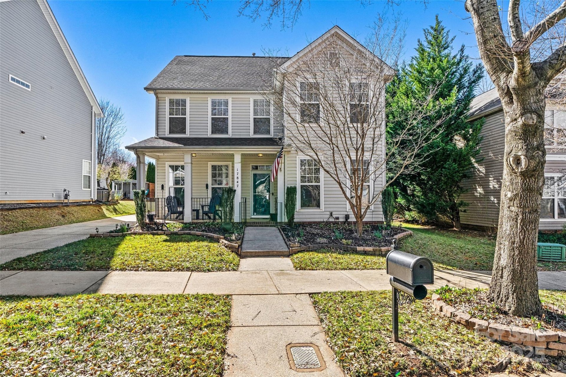 Property image 1 at 17847 Caldwell Track Drive, Cornelius, NC 28031