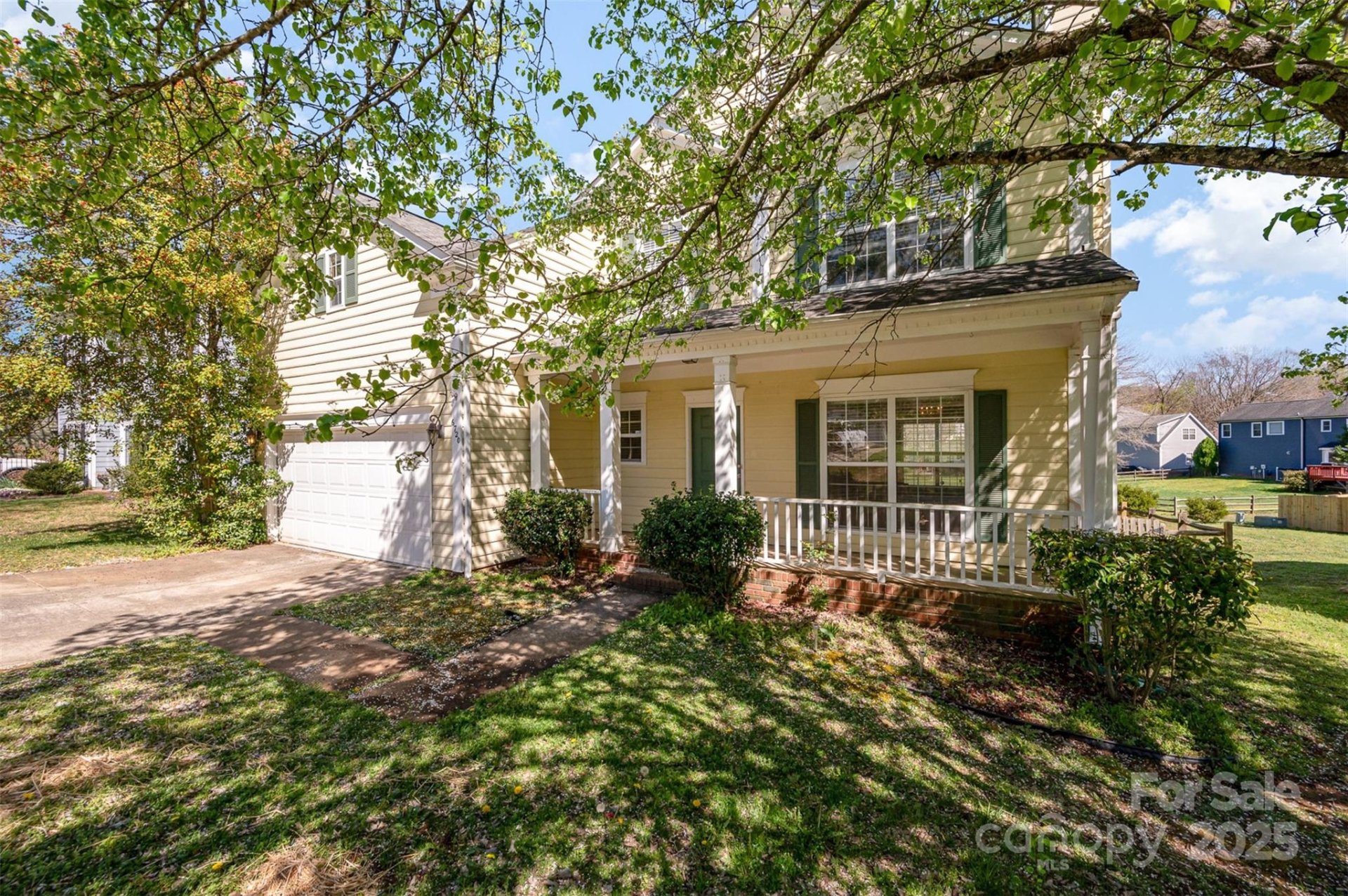 Property image 1 at 6720 Neuhoff Lane, Charlotte, NC 28269