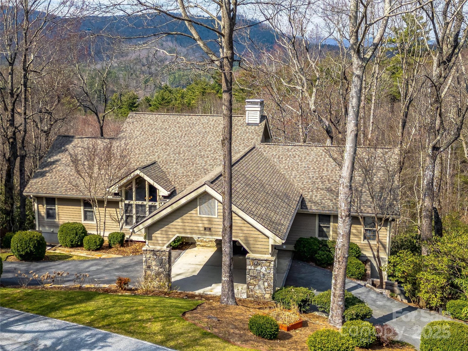 Property image 1 at 188 Club Colony Lane, Lake Toxaway, NC 28747