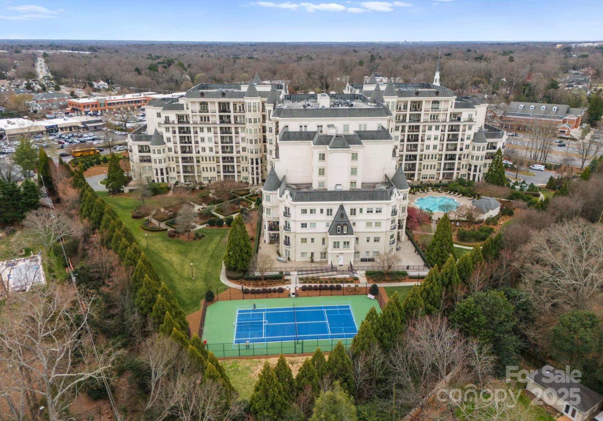 Property image 4 at 2823 Providence Road, Charlotte, NC 28211