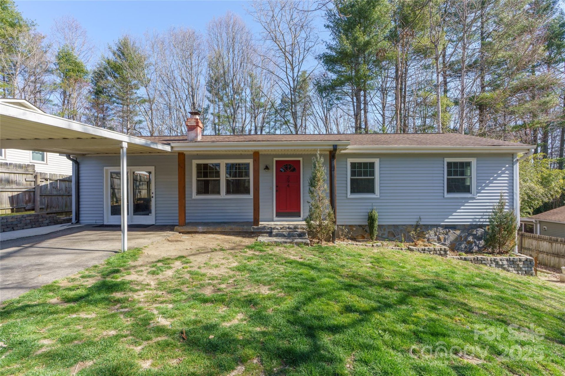 Property image 1 at 294 Timberlane Drive, Etowah, NC 28729