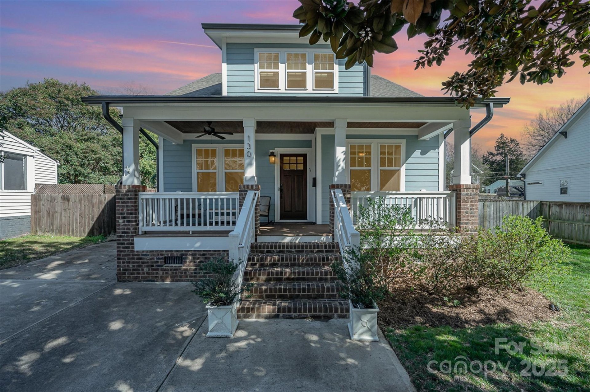 Property image 1 at 130 N Smallwood Place, Charlotte, NC 28216