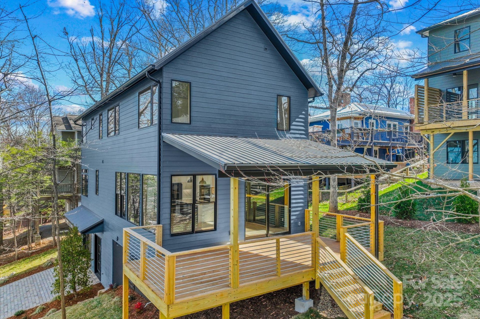 Property image 1 at 52 Euclid Boulevard, Asheville, NC 28806