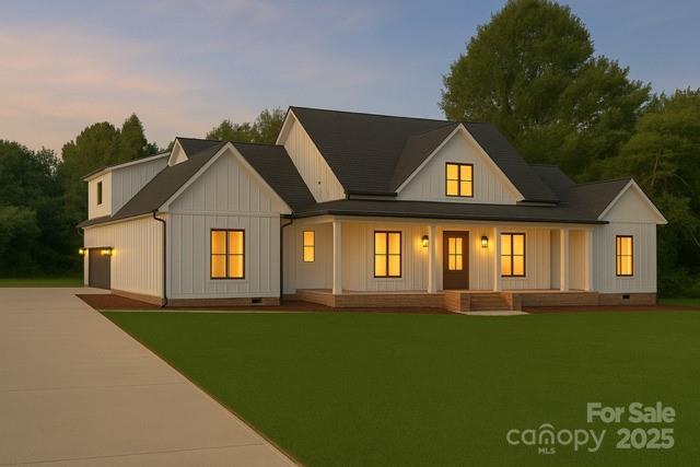 Carolina North, Gastonia Community