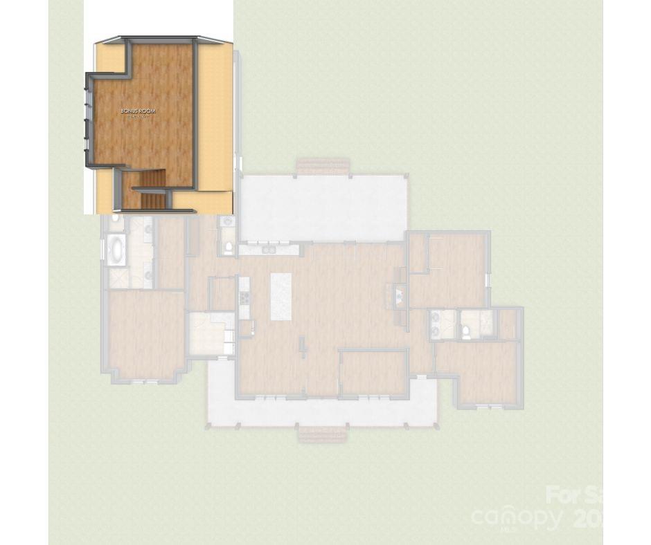 Property image 3 at 5104 Lowie Lane, Gastonia, NC 28056