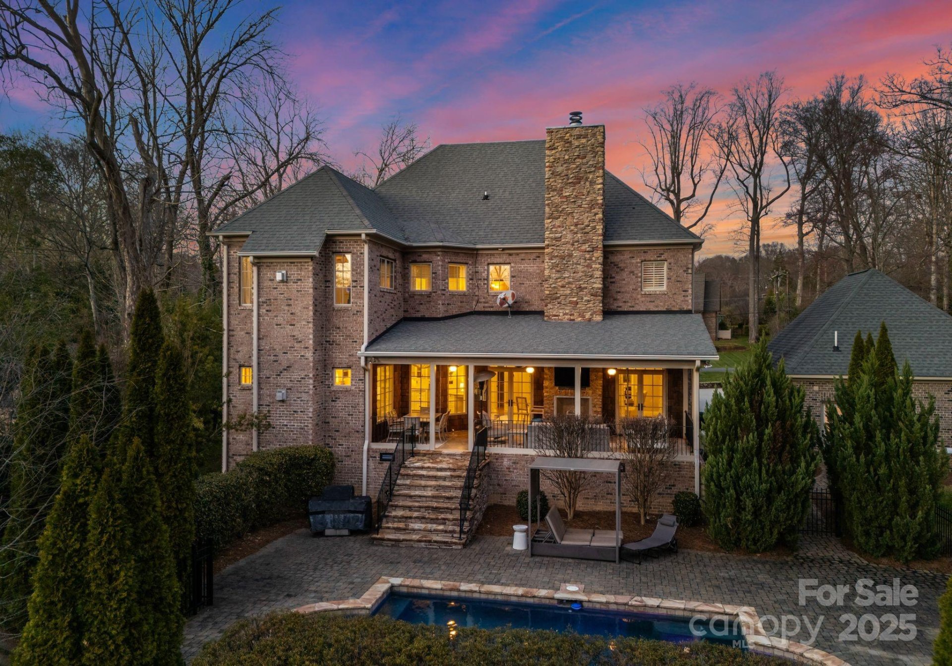 Property image 2 at 5824 Preston Lane, Charlotte, NC 28270