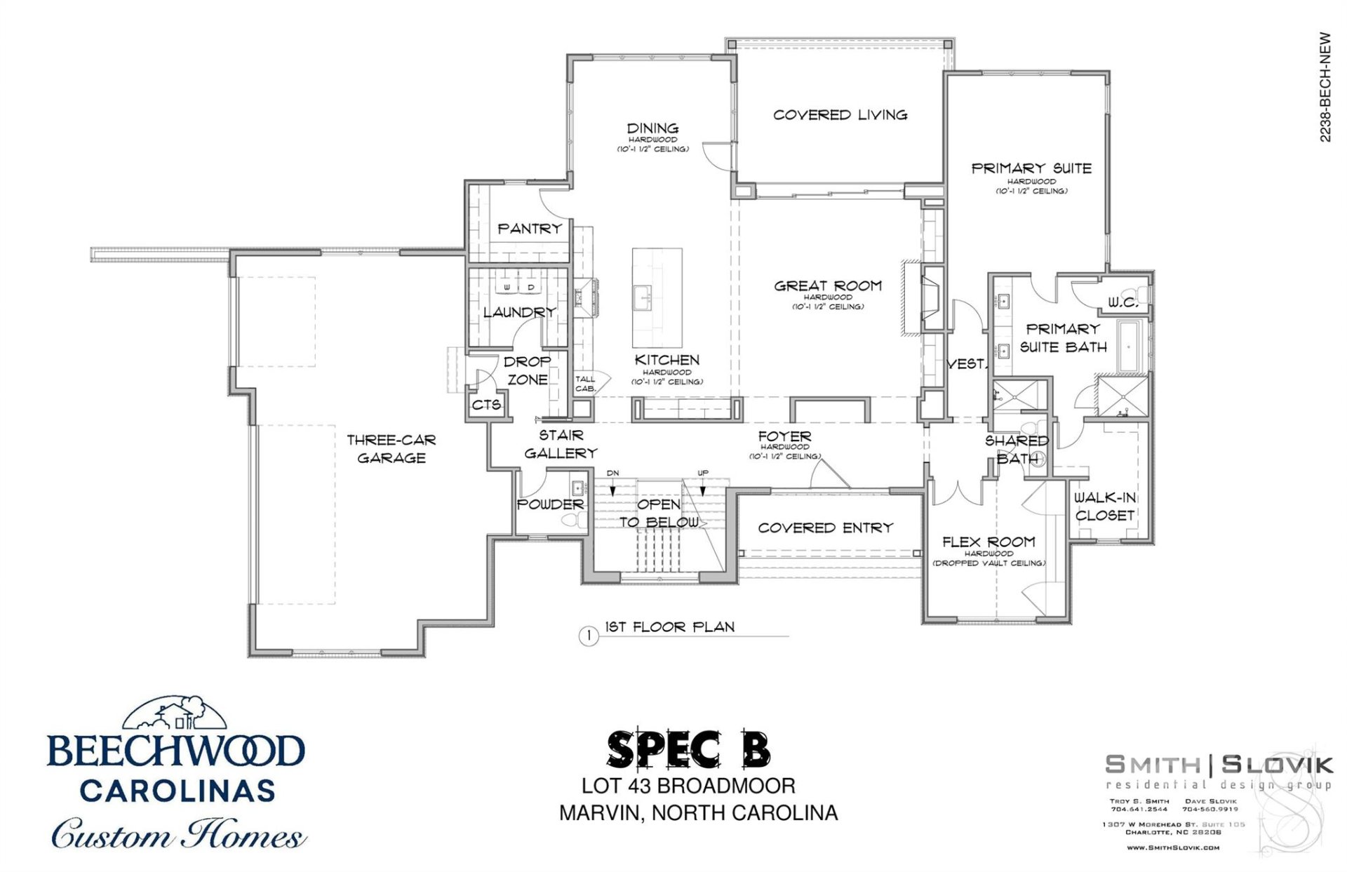 Property image 3 at 1121 Mesa Way, Marvin, NC 28173