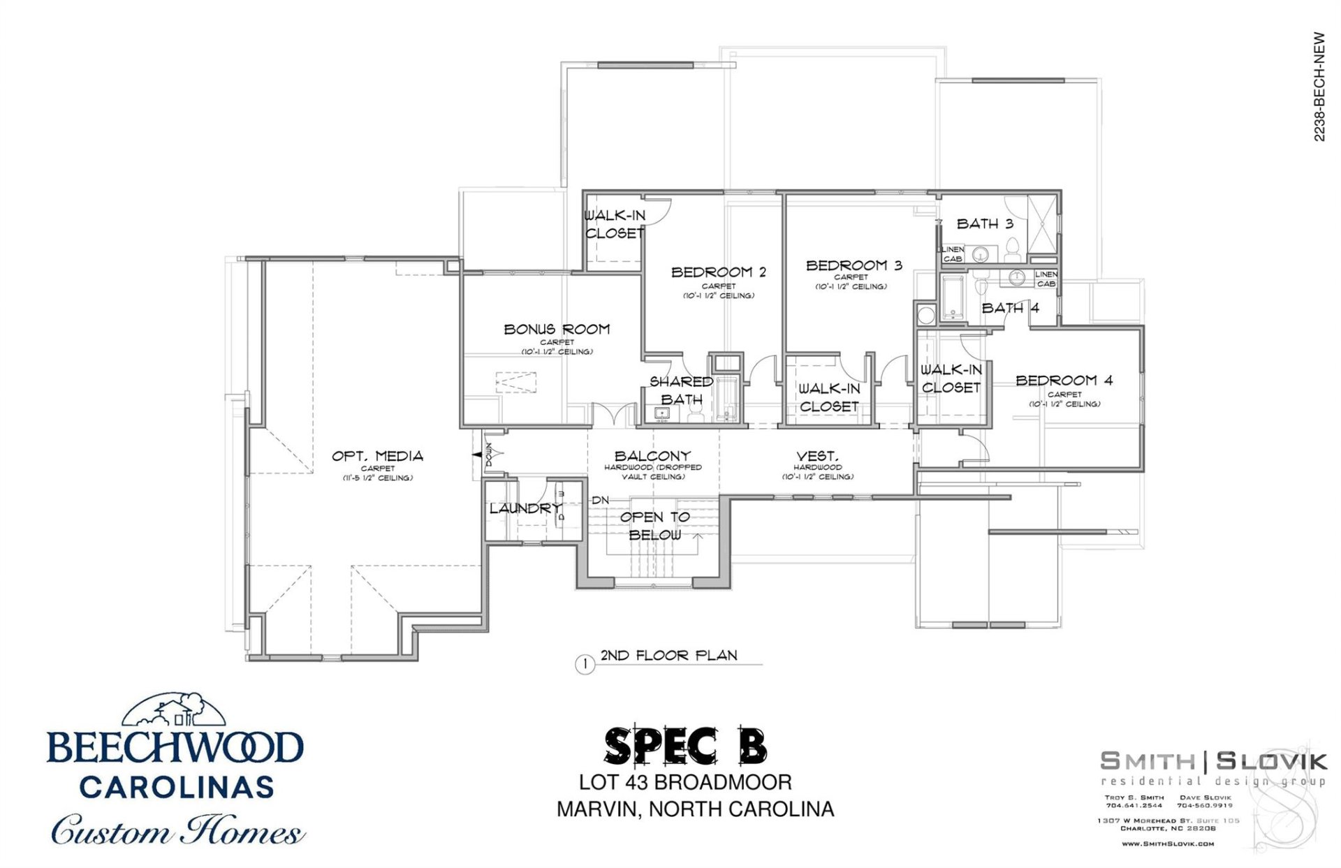 Property image 4 at 1121 Mesa Way, Marvin, NC 28173