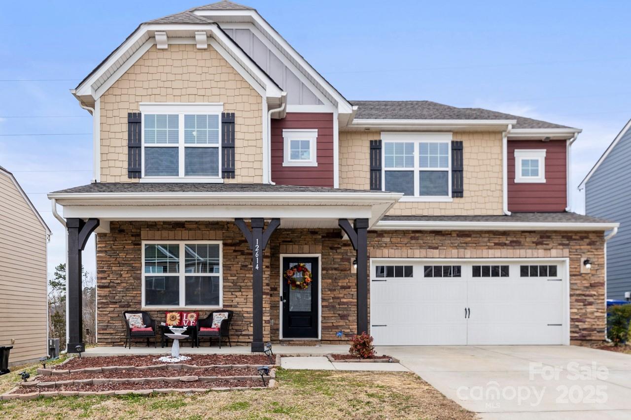 Property image 1 at 12614 Chantrey Way, Huntersville, NC 28078