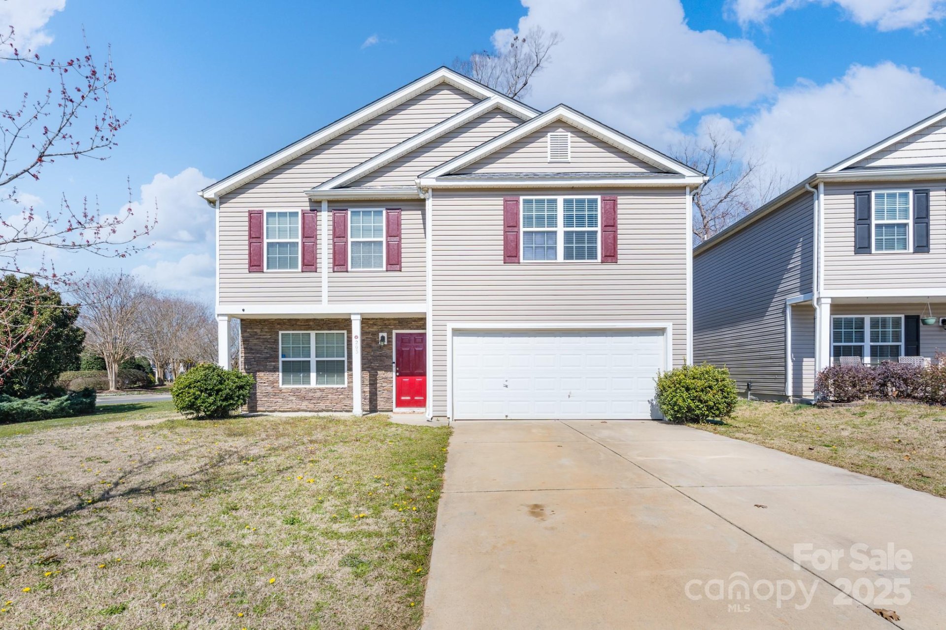 Property image 1 at 203 Waterlemon Way, Monroe, NC 28110