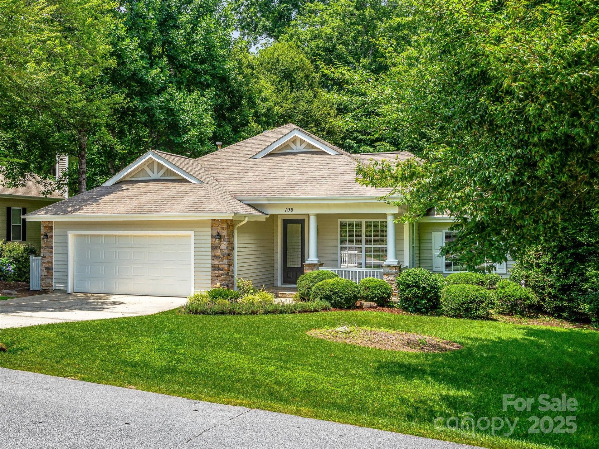 Property image 2 at 196 Eagle Chase Lane, Etowah, NC 28729
