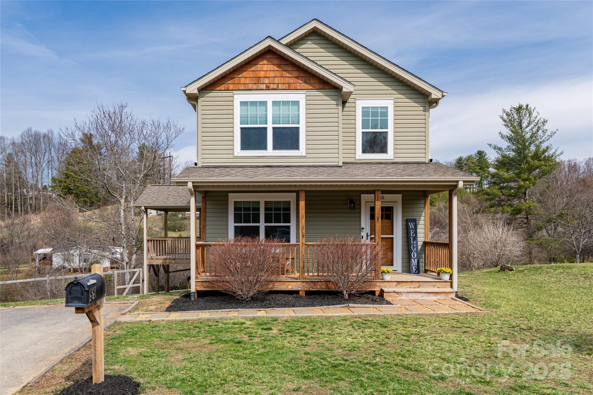 55 Heather Mist Drive