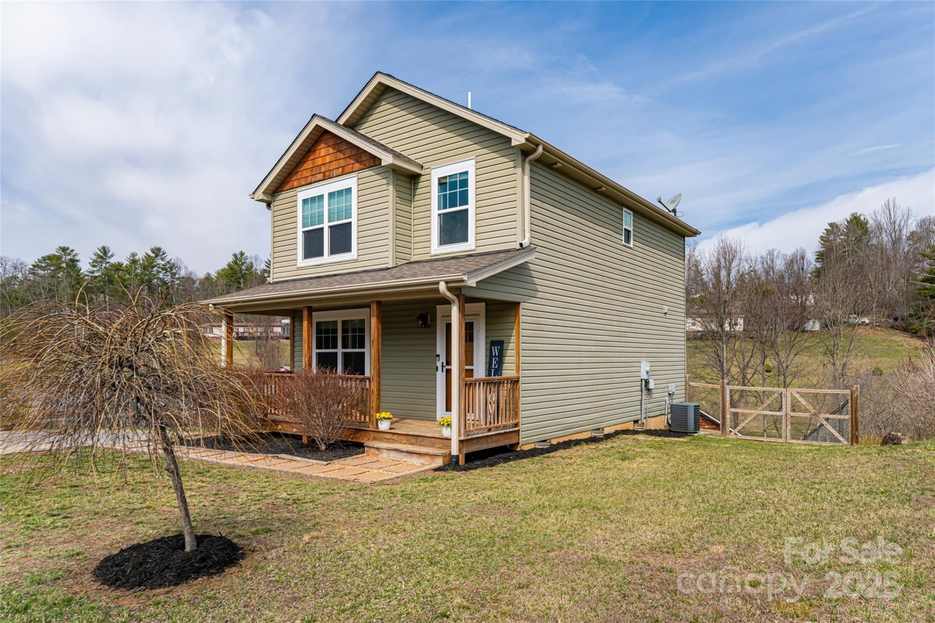 Property image 2 at 55 Heather Mist Drive, Weaverville, NC 28787