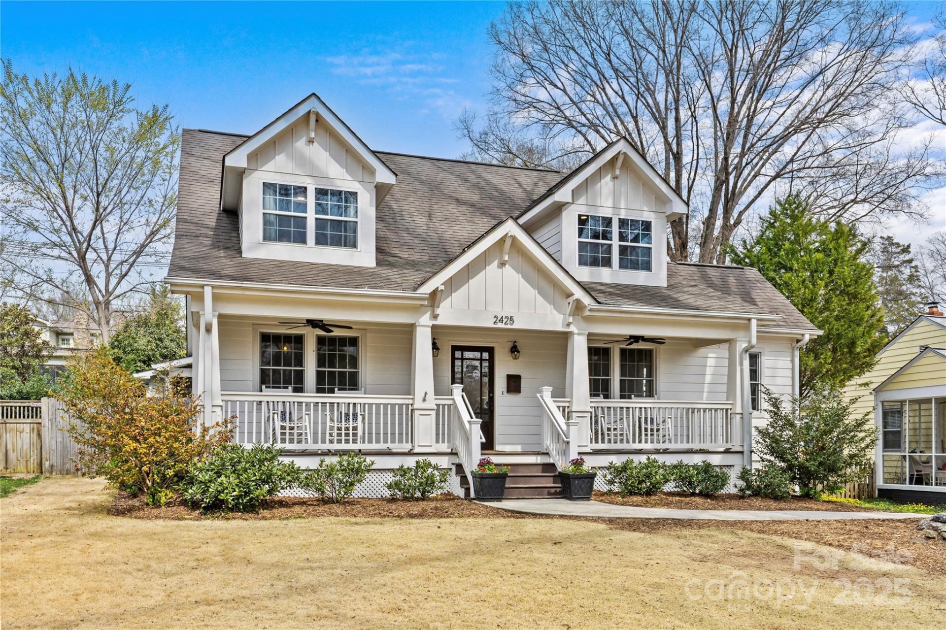 Property image 1 at 2425 Kingsbury Drive, Charlotte, NC 28205