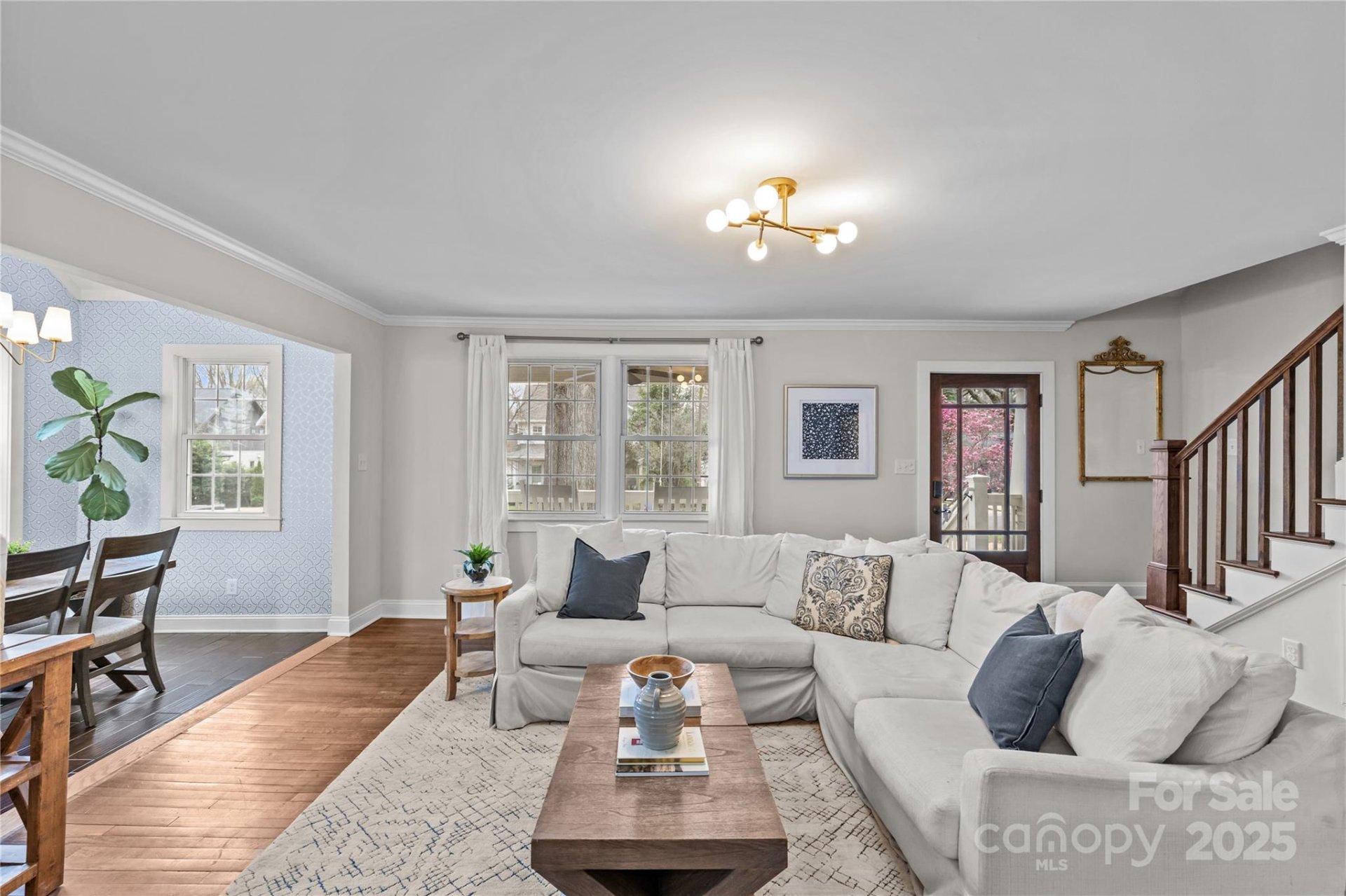 Property image 4 at 2425 Kingsbury Drive, Charlotte, NC 28205