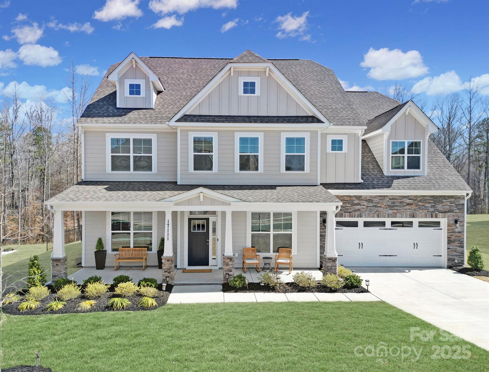 Property image 1 at 17111 Monocacy Boulevard, Huntersville, NC 28078