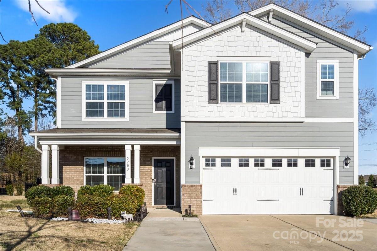 Property image 2 at 5703 Eleanor Rigby Road, Charlotte, NC 28278