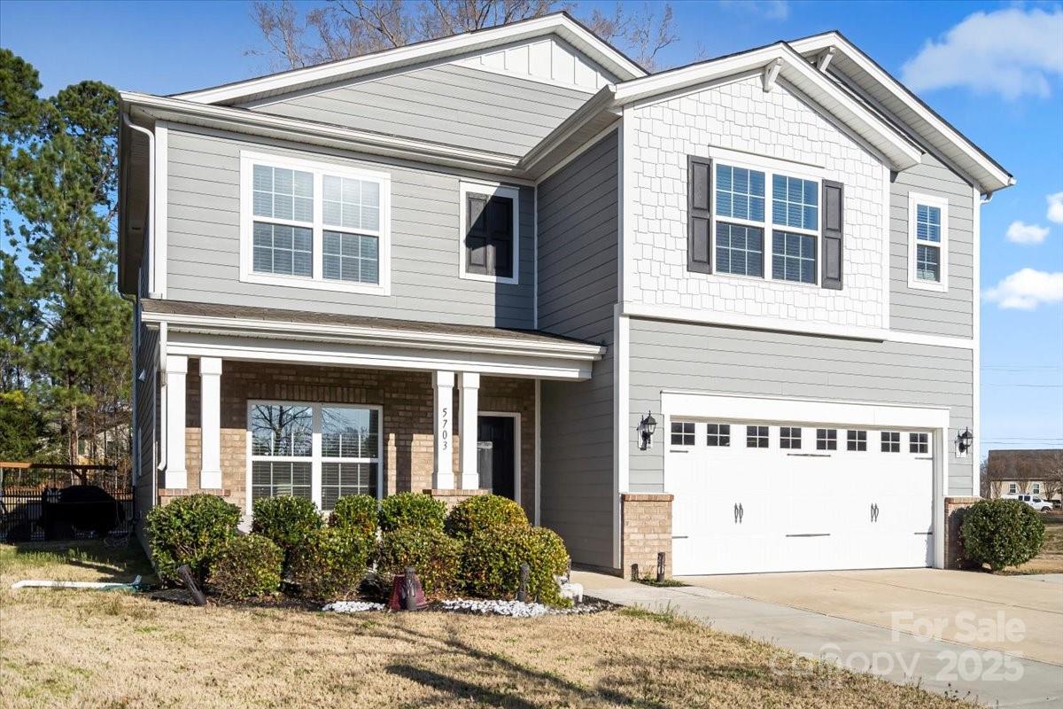 Property image 3 at 5703 Eleanor Rigby Road, Charlotte, NC 28278