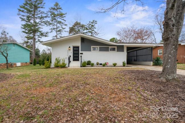 Property image 1 at 3633 Rosehaven Drive, Charlotte, NC 28205