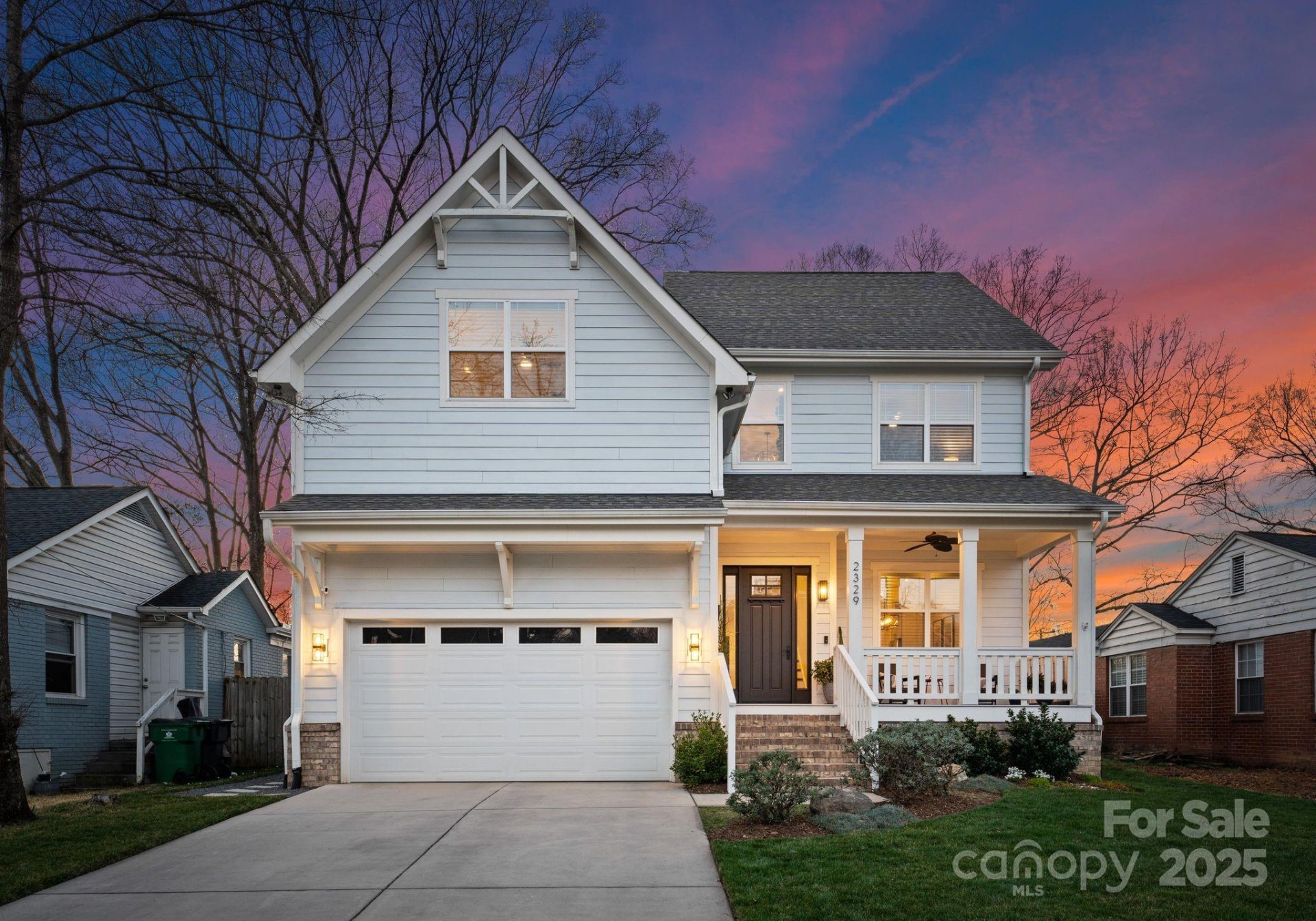 Property image 1 at 2329 Lola Avenue, Charlotte, NC 28205