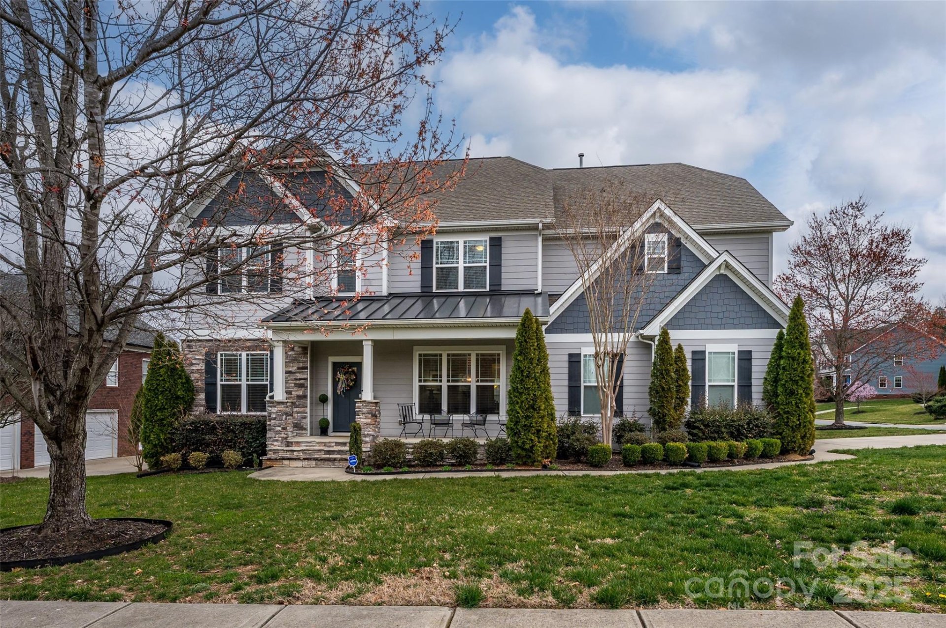 Property image 1 at 8941 Vickery Lane, Harrisburg, NC 28075