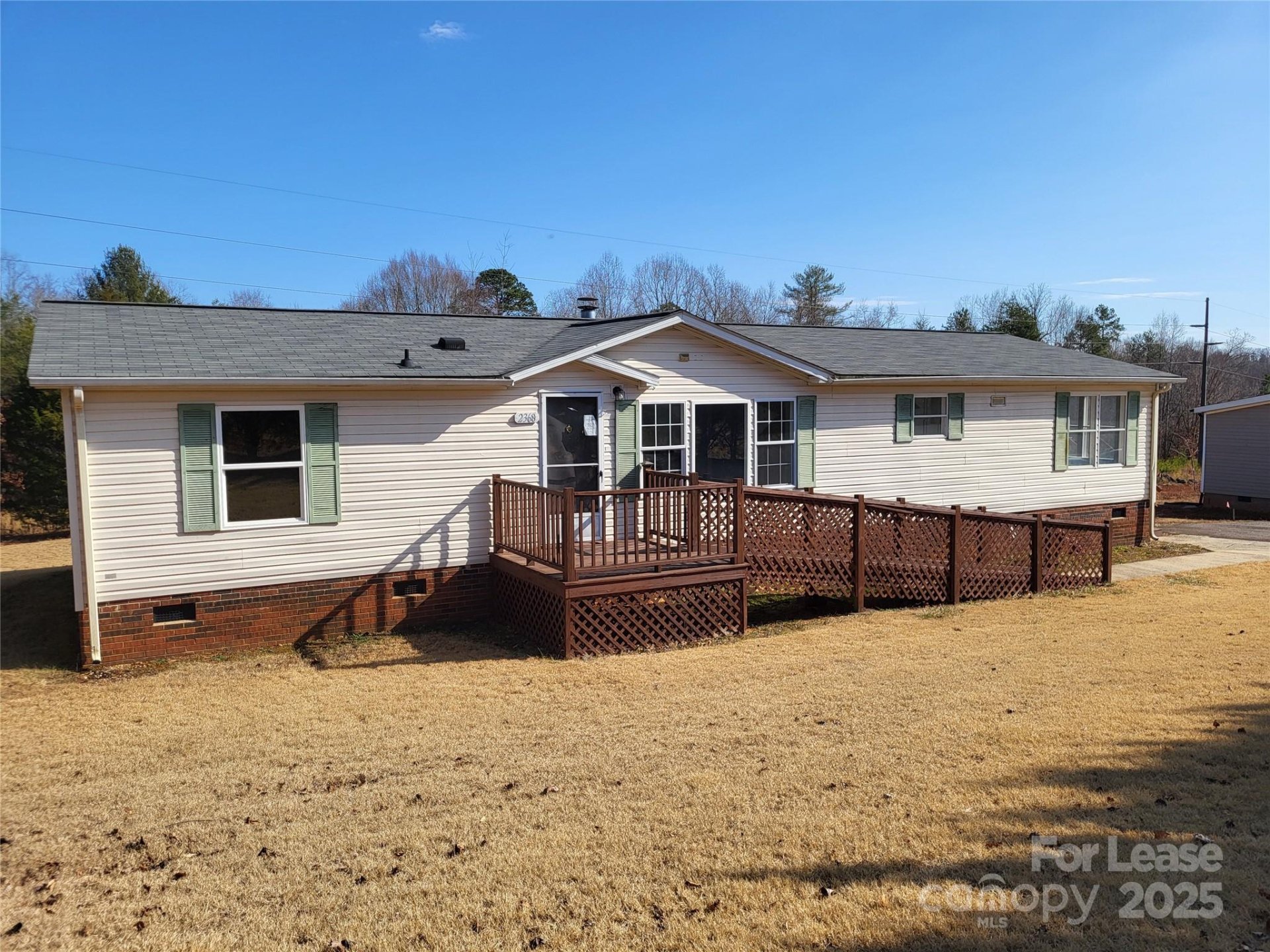 Property image 1 at 2368 Bayleigh Drive, Vale, NC 28168