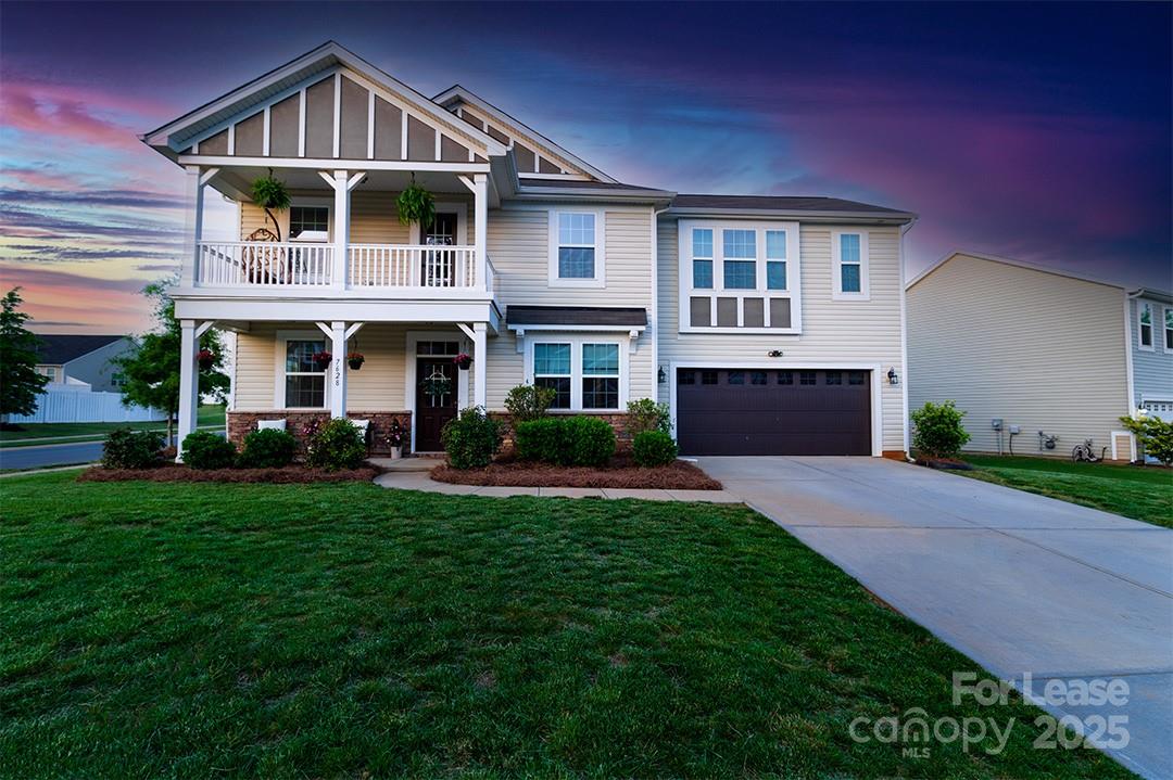 Property image 1 at 7628 Meridale Forest Drive, Charlotte, NC 28269