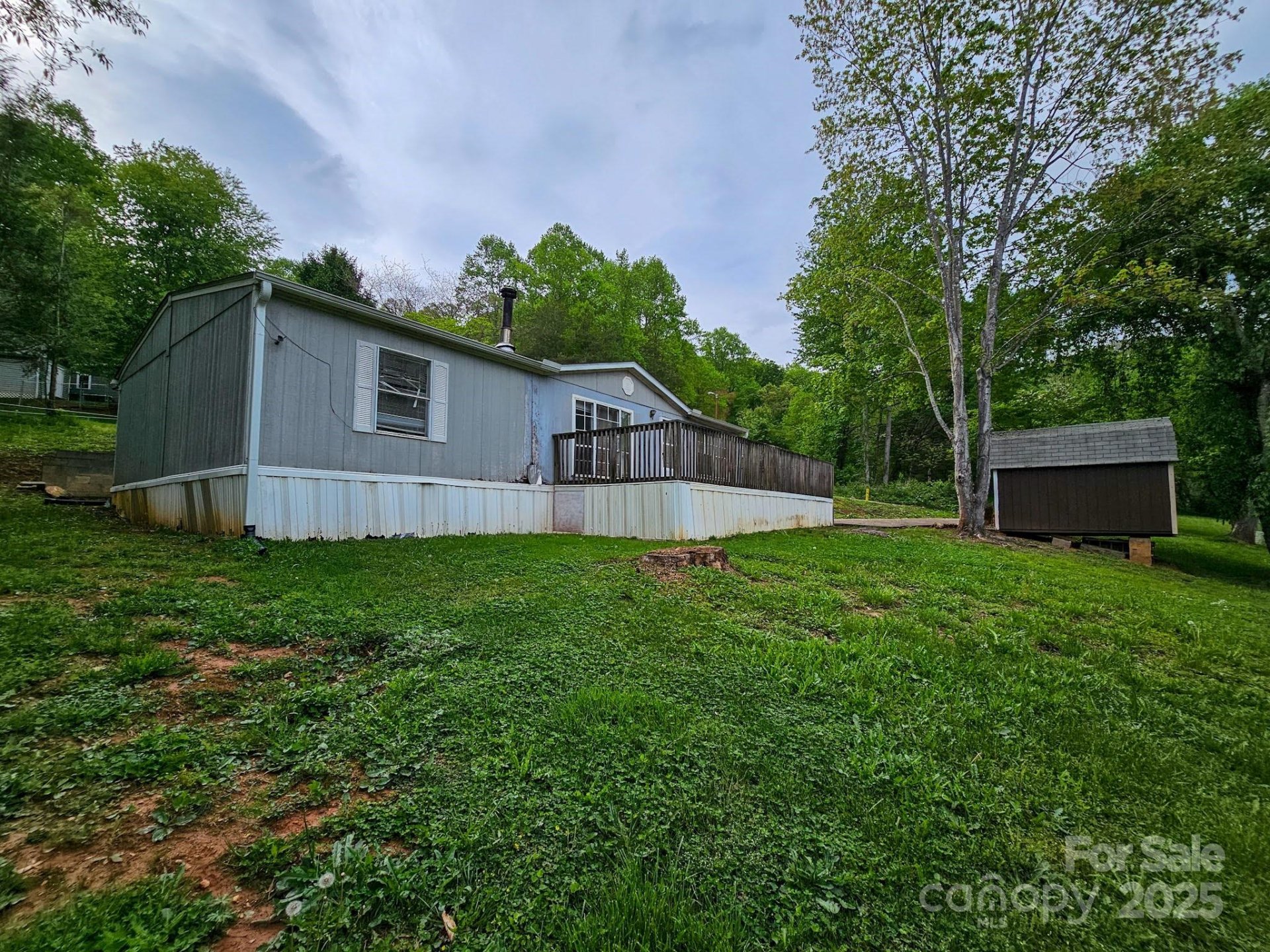 Property image 2 at 125 Ridgedale Road, Candler, NC 28715