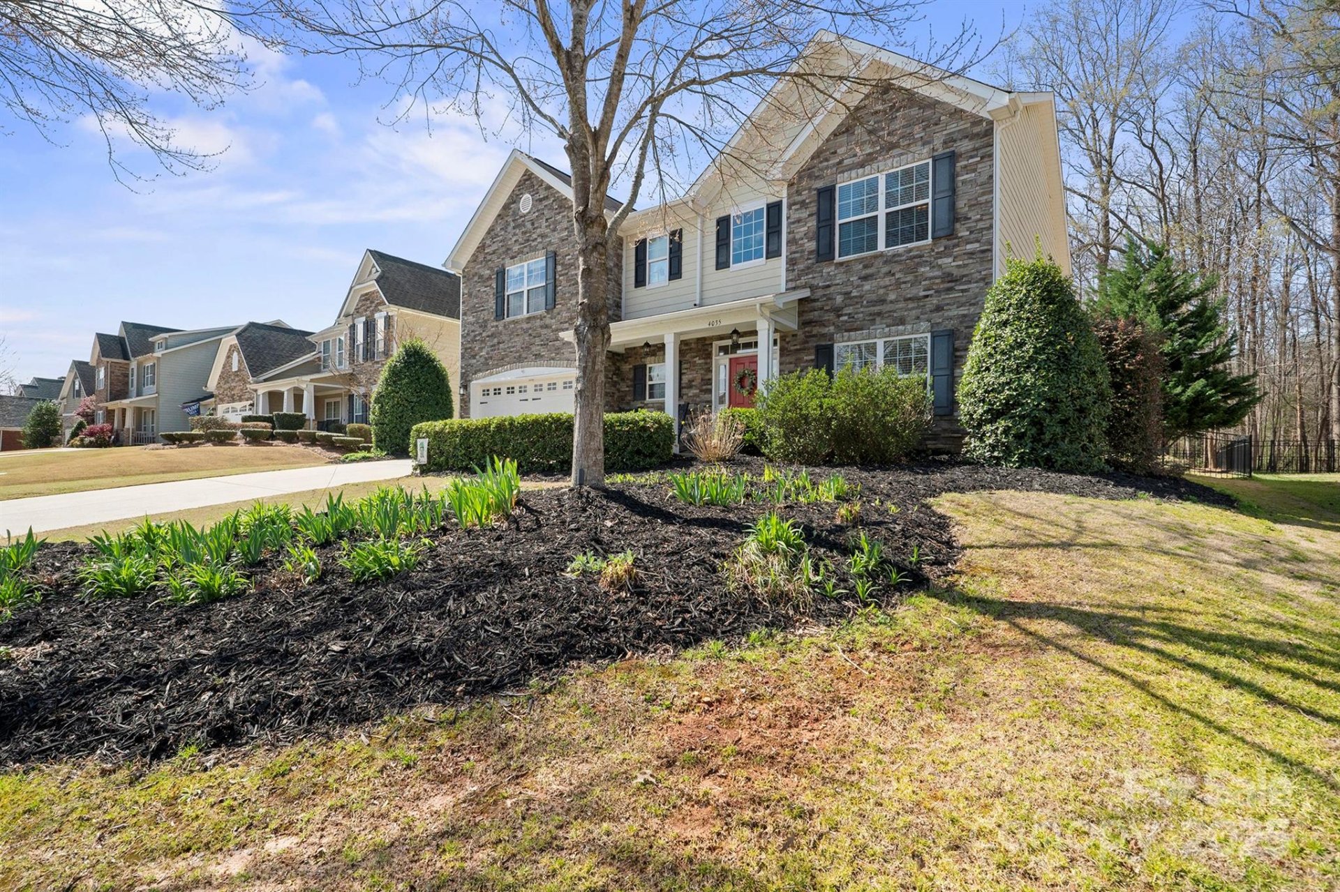 Property image 2 at 4035 W Sandy Trail, Fort Mill, SC 29707