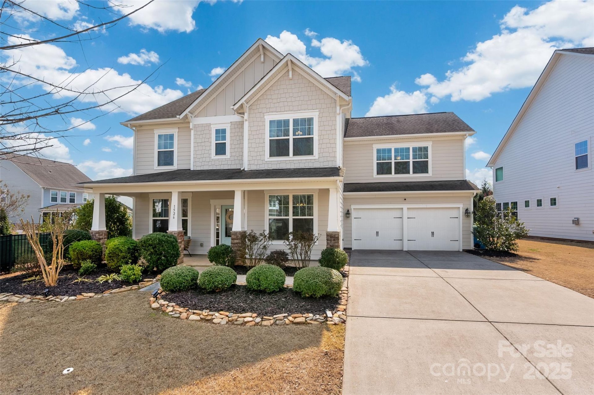 Property image 1 at 1526 Kilburn Lane, Fort Mill, SC 29715
