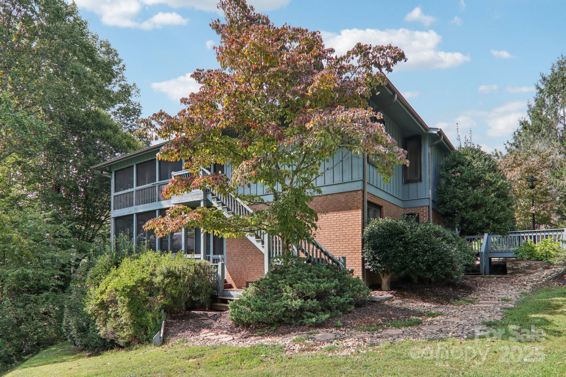 Property image 1 at 3503 Mountain Top Way, Hendersonville, NC 28739