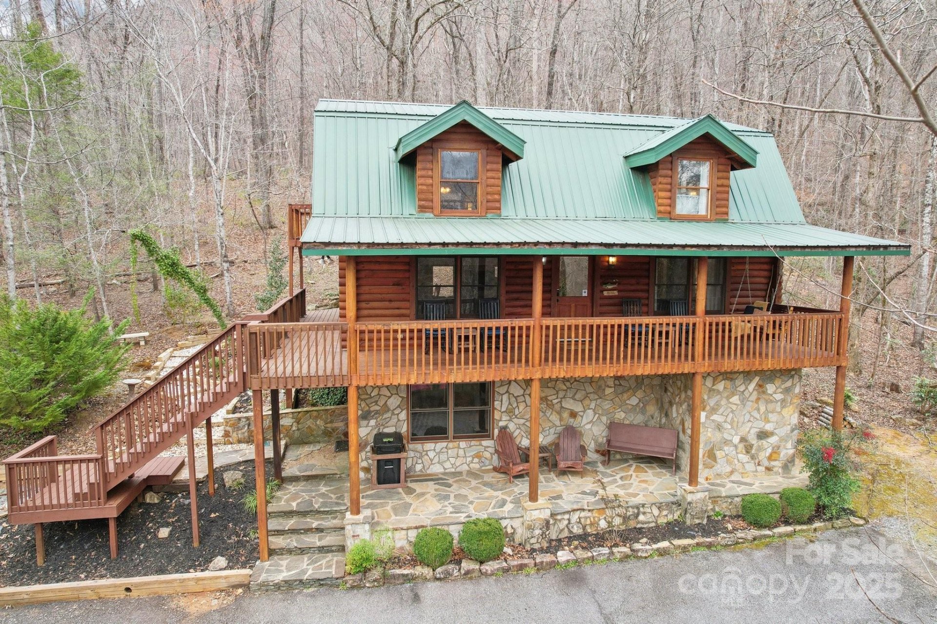 Property image 2 at 217 Chalet Road, Lake Lure, NC 28746