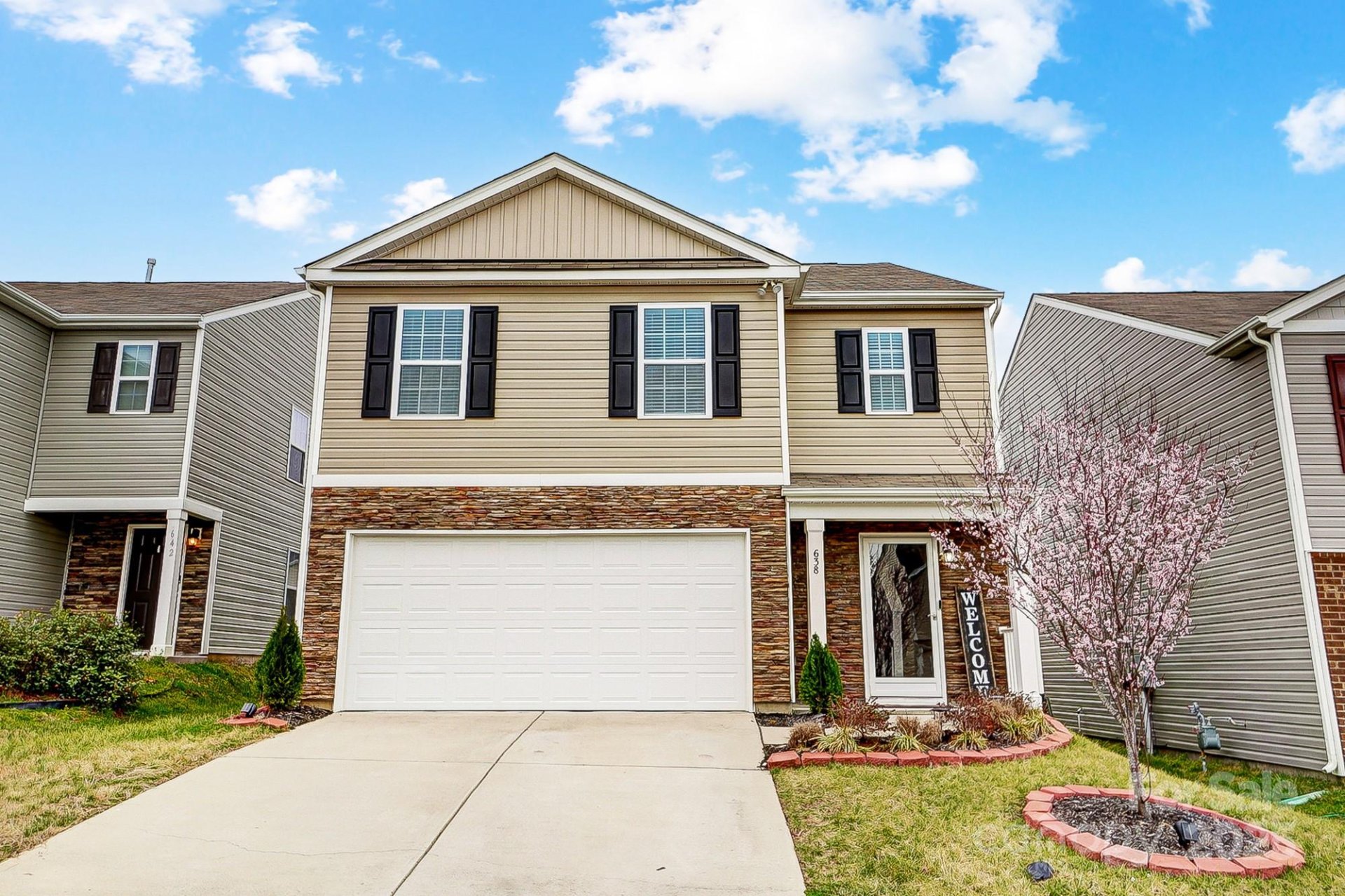 Property image 1 at 638 Nannyberry Lane, Concord, NC 28025