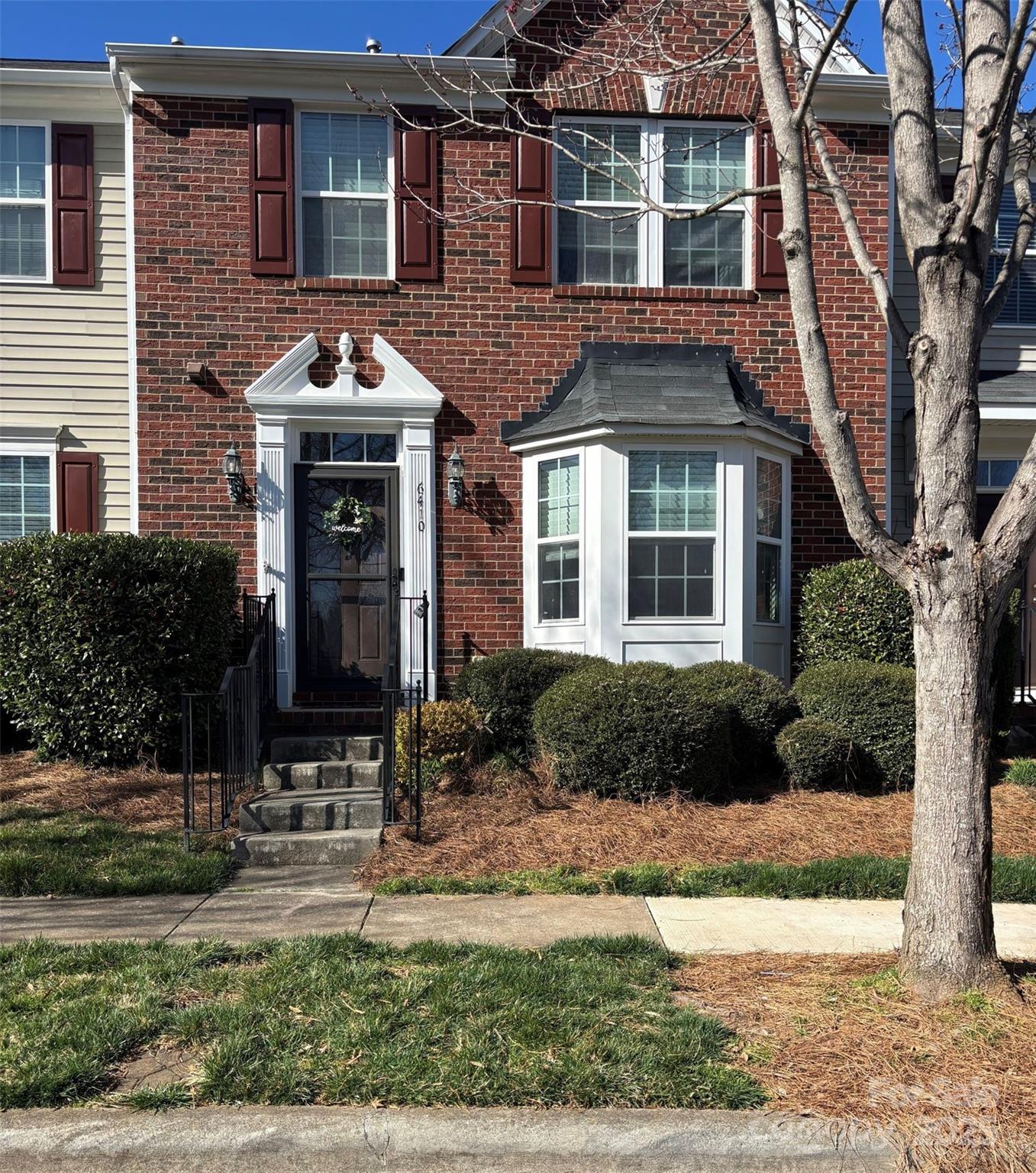 Property image 1 at 6410 Hasley Woods Drive, Huntersville, NC 28078