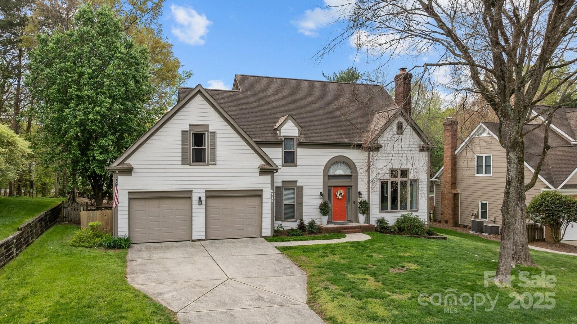 Property image 1 at 6319 High Creek Court, Charlotte, NC 28277