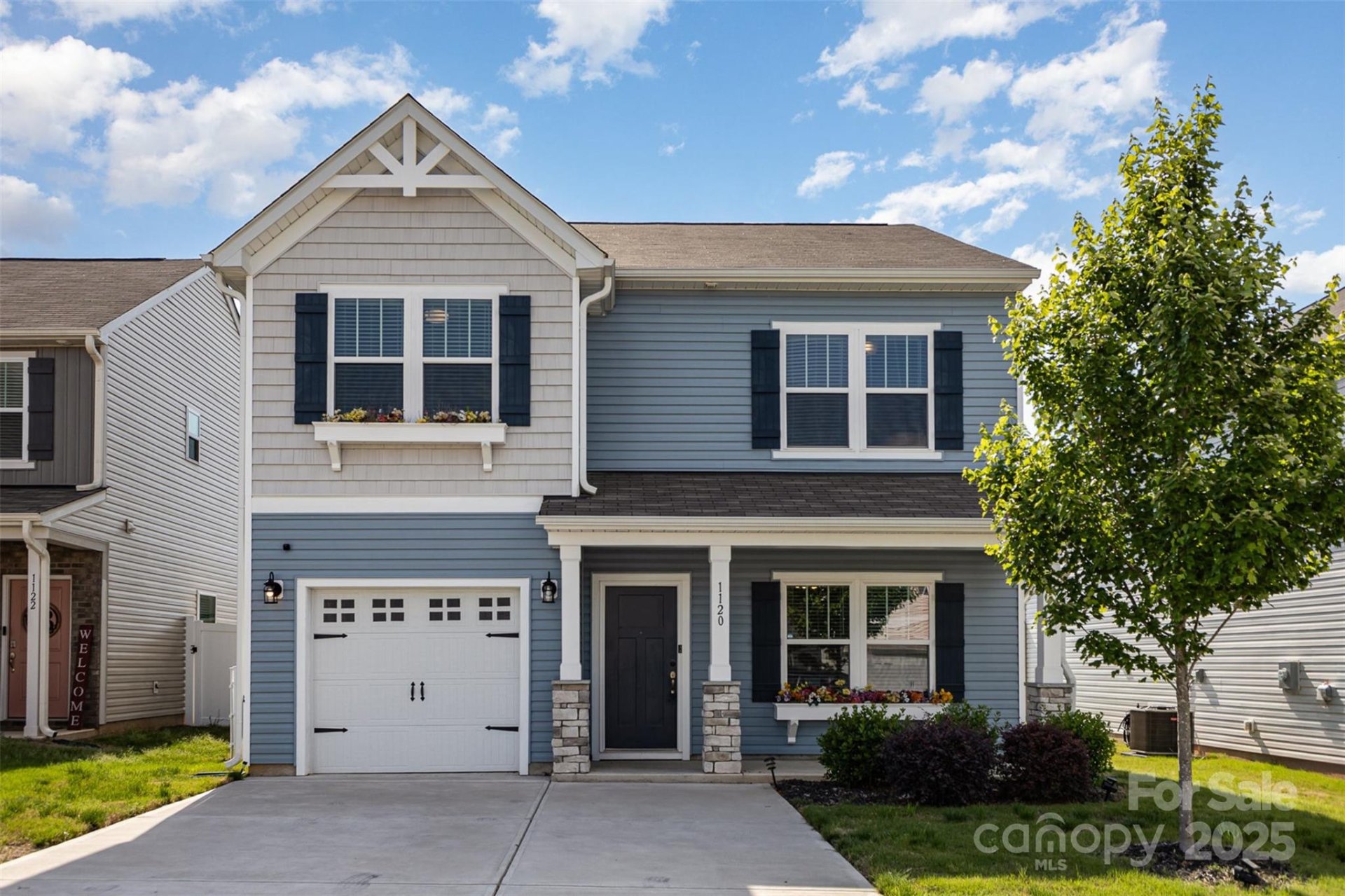 Morgan Hills, Albemarle Community