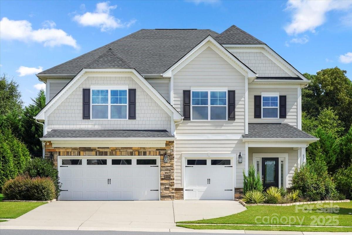Property at 8310 Sandstone Crest Lane, Indian Land, SC 29707
