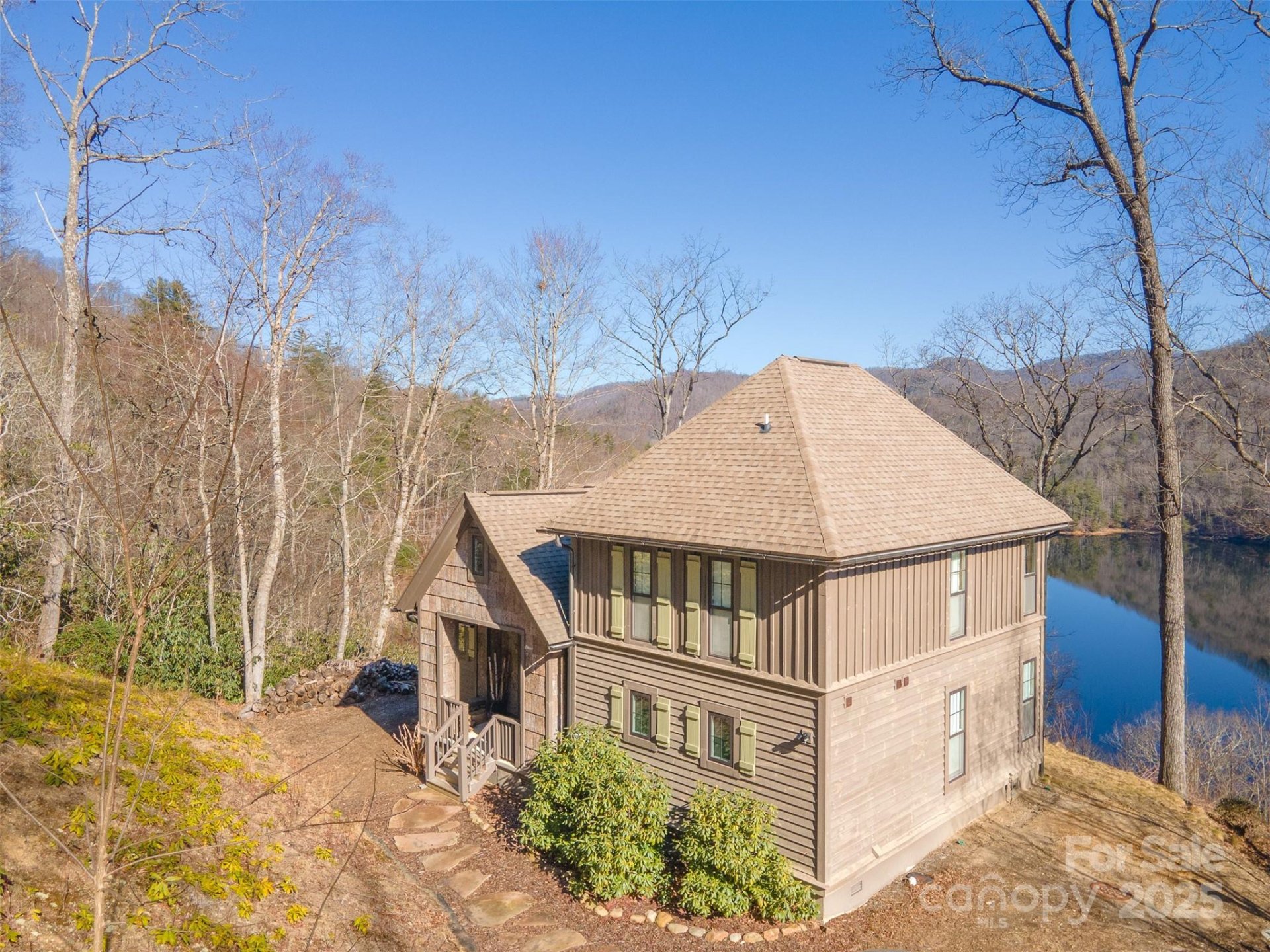 Property image 1 at 15 Foam Flower Lane, Tuckasegee, NC 28783
