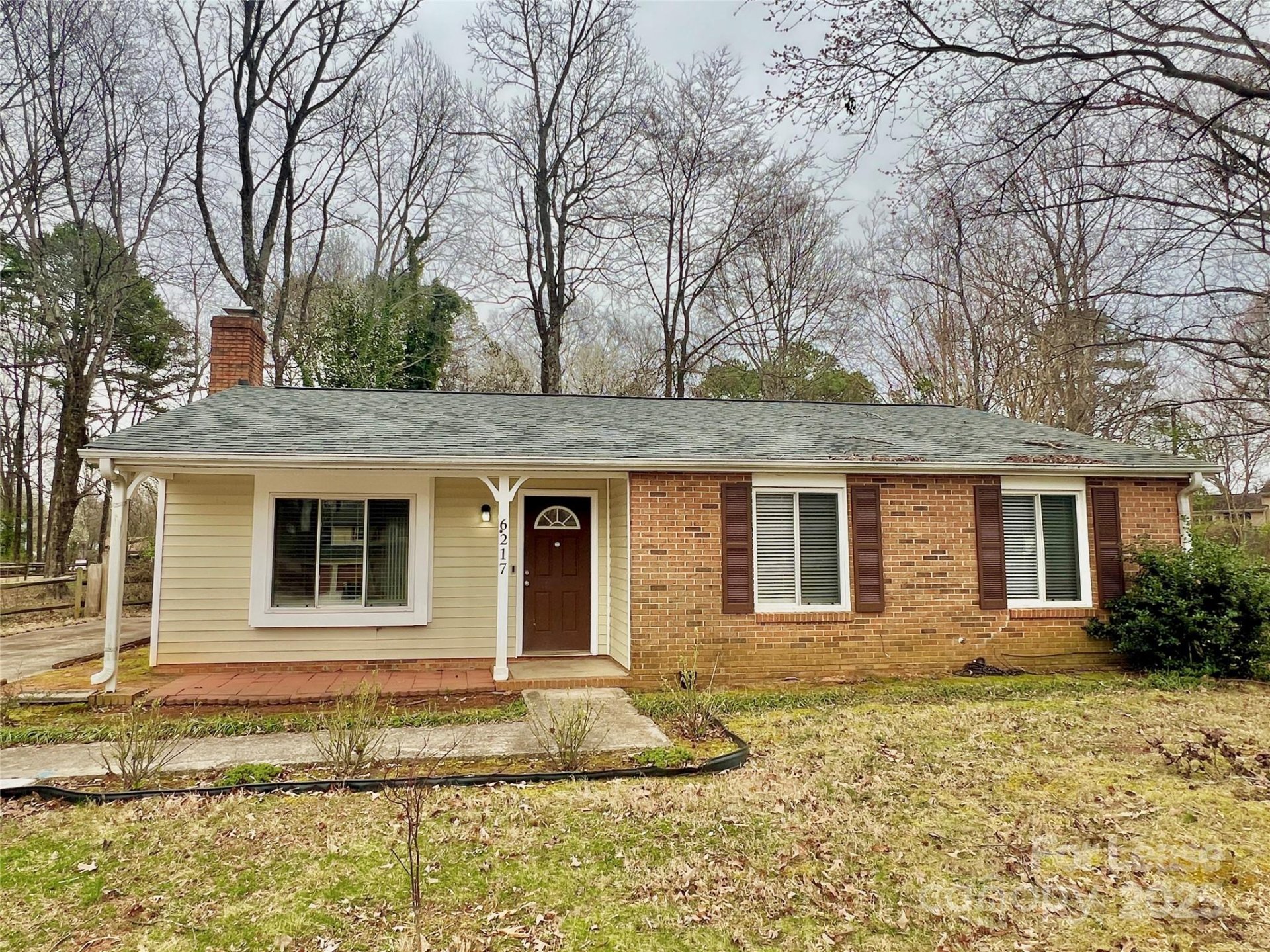 Property image 1 at 6217 Hickory Ridge Lane, Charlotte, NC 28227