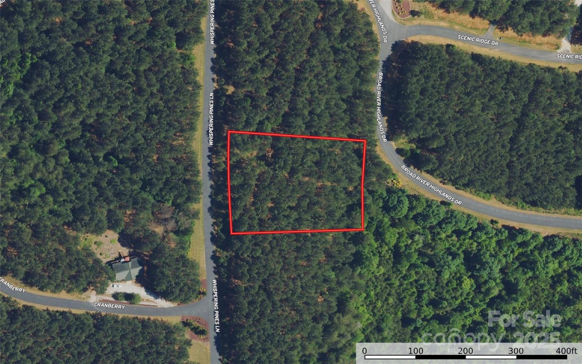 Property image 1 at 109 Whispering Pines Lane, Mooresboro, NC 28114