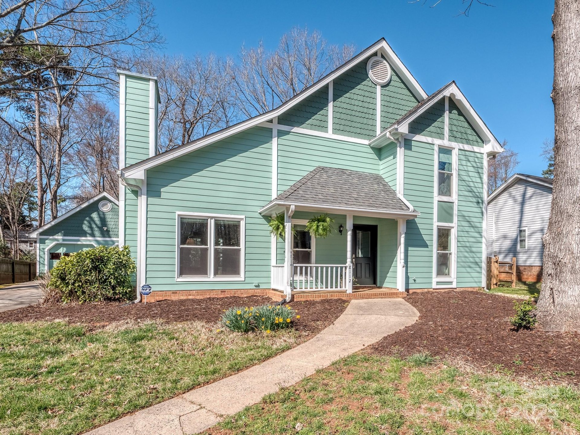 Property image 1 at 8112 Bush Mill Lane, Charlotte, NC 28270