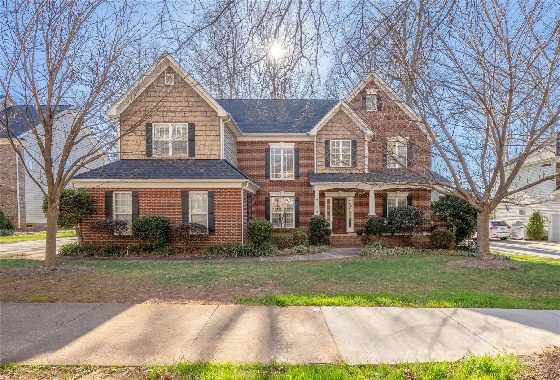Property image 1 at 16115 Chiltern Lane, Huntersville, NC 28078