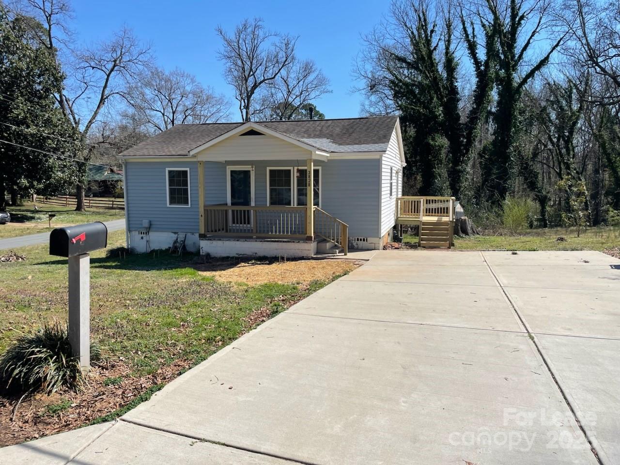 Property image 1 at 3828 Ironwood Street, Charlotte, NC 28206