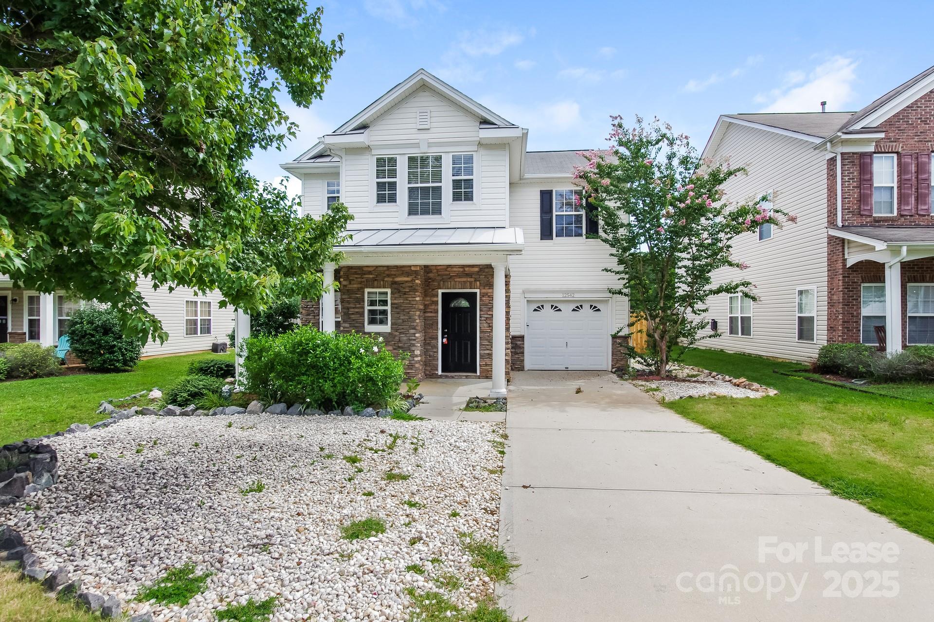 Property image 1 at 12542 Cumberland Cove Drive, Charlotte, NC 28273