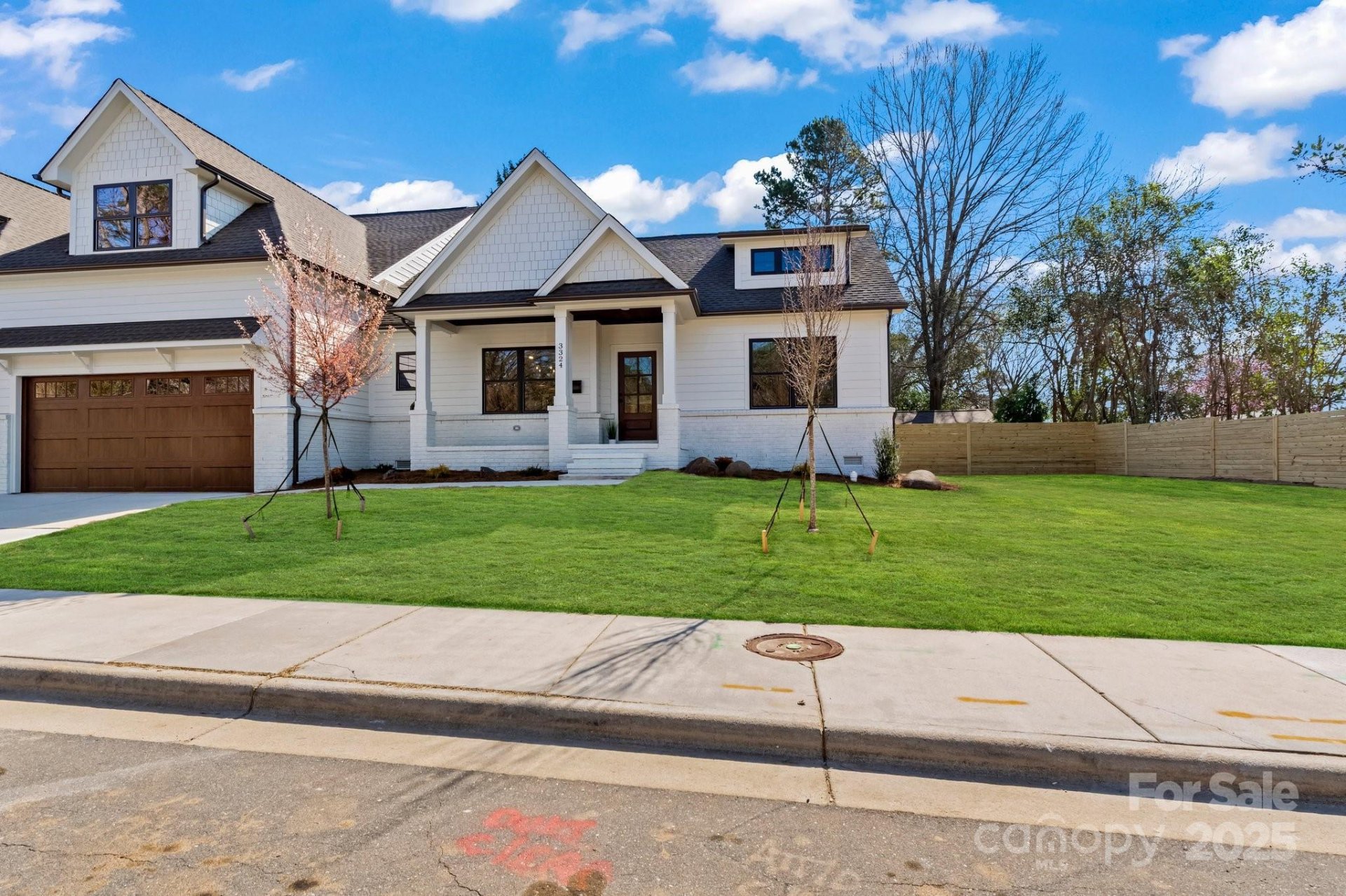 Property image 1 at 3324 Flamingo Avenue, Charlotte, NC 28205