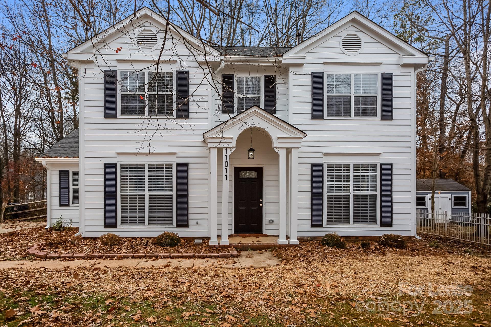 Property image 1 at 11011 Red Snow Court, Charlotte, NC 28215