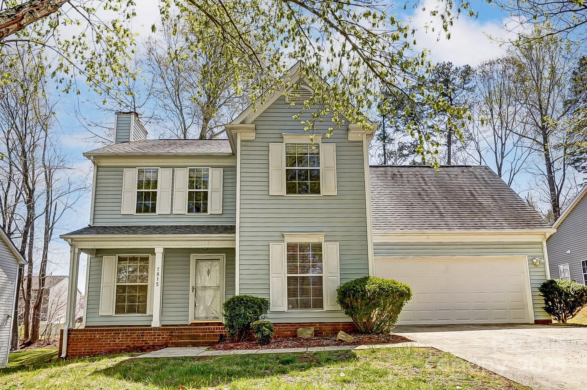 Property image 1 at 7815 Ambleside Drive, Charlotte, NC 28216