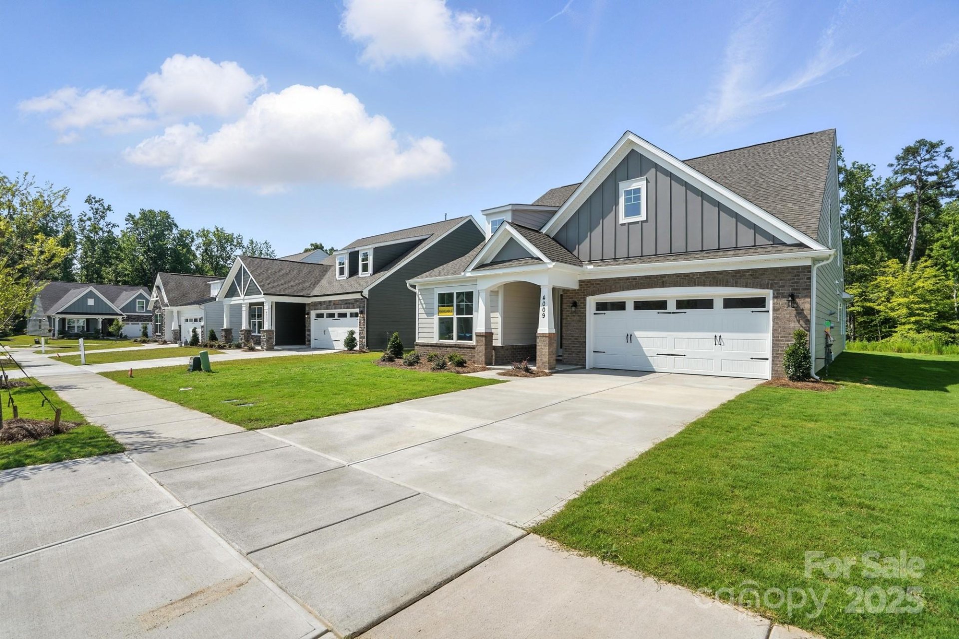 Property image 2 at 4009 Grace Pointe Drive, Indian Trail, NC 28079