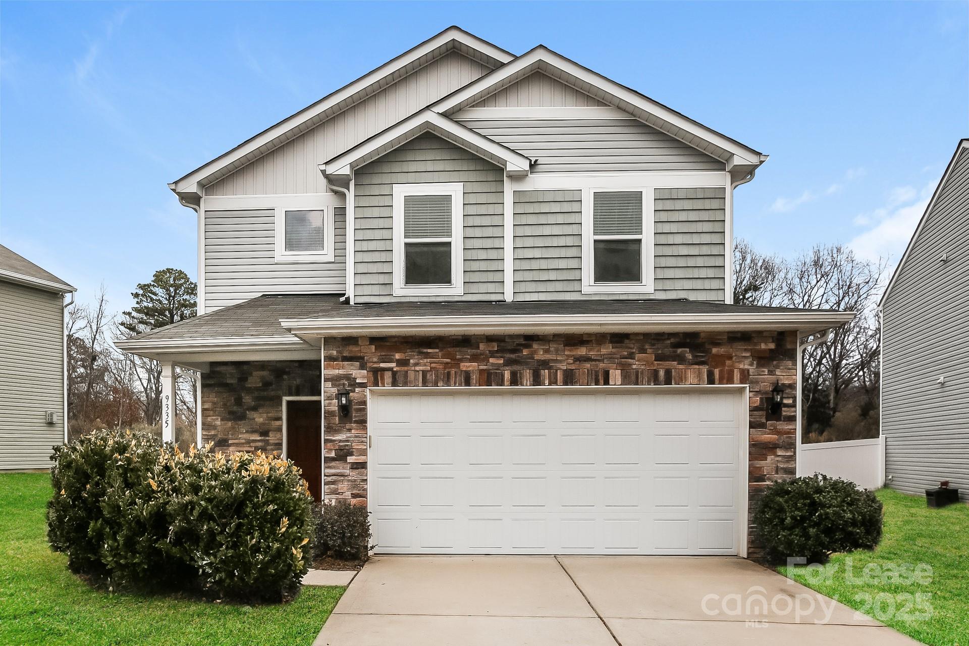 Property image 1 at 9335 Magnolia Lily Avenue, Charlotte, NC 28227